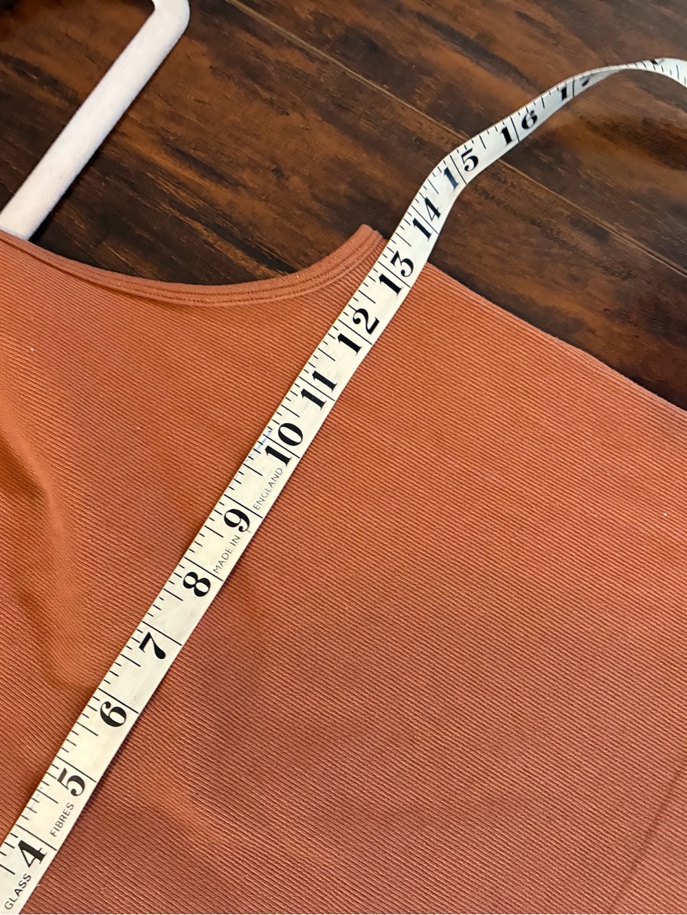 Intimately Free People Ribbed Cropped Tank - Picture 5 of 6